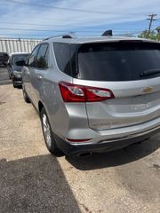 2020 Chevrolet Equinox FWD LT 2.0L Turbo - Exterior Rear Left Corner Image